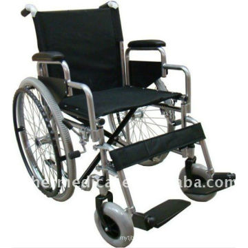 wheelchair with flip up desk armrest BME4623 with CE